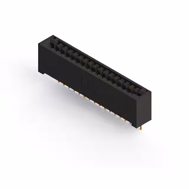 396-017-540-101 EDAC Inc.  Edgeboard Connectors